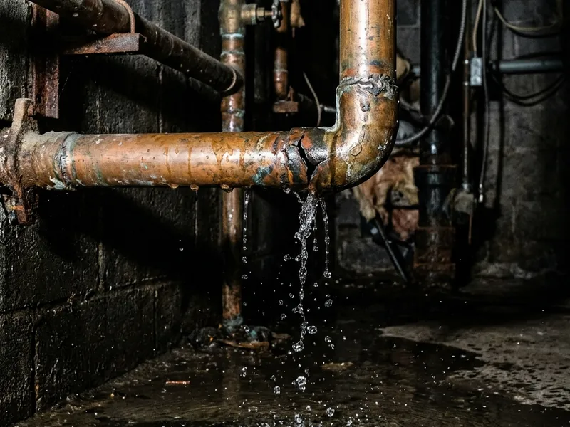 Leak Detection & Repair Plumber in Point Blank, TX